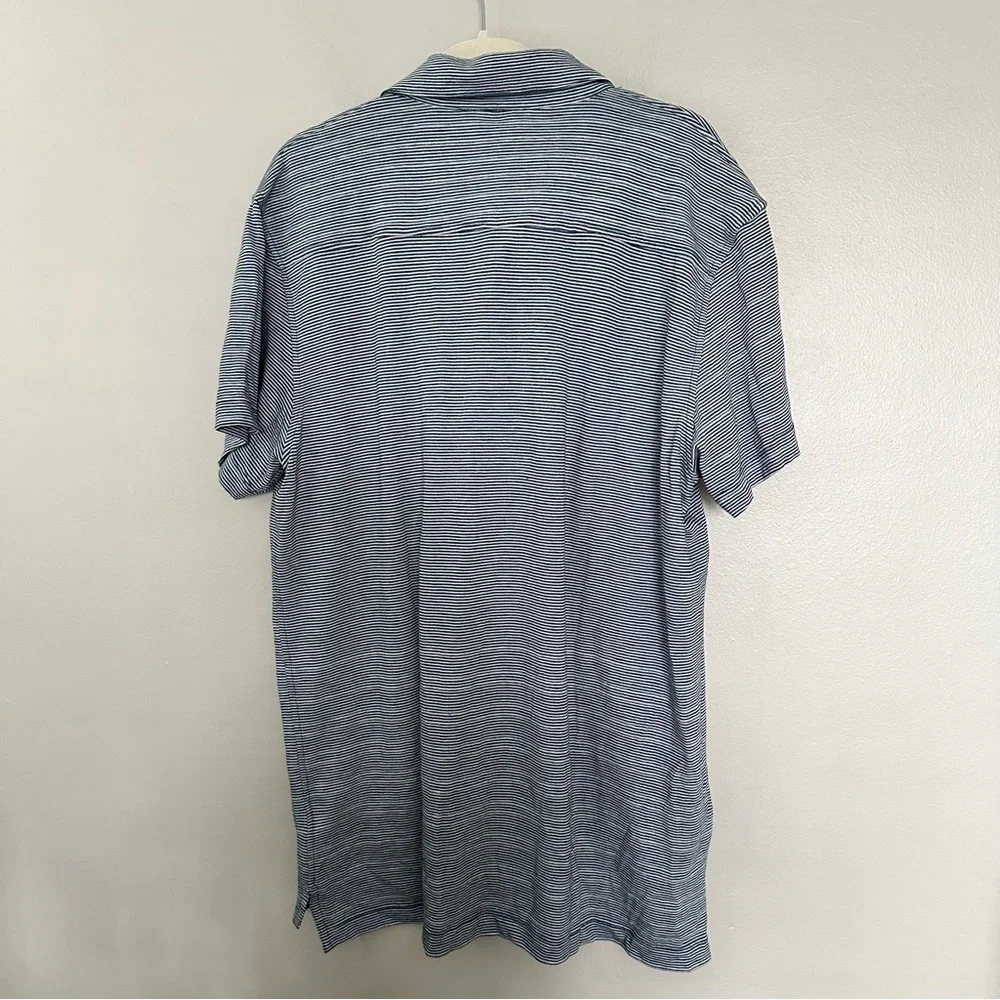 Billy Reid John T polo